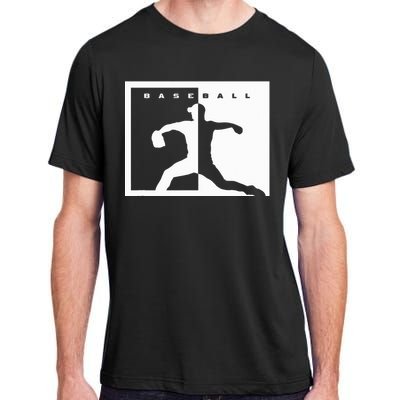 Baseball Pitcher Apparel Baseball Adult ChromaSoft Performance T-Shirt