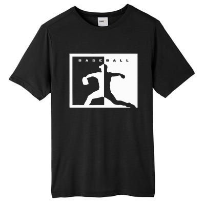 Baseball Pitcher Apparel Baseball Tall Fusion ChromaSoft Performance T-Shirt