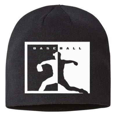 Baseball Pitcher Apparel Baseball Sustainable Beanie