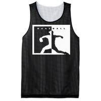 Baseball Pitcher Apparel Baseball Mesh Reversible Basketball Jersey Tank