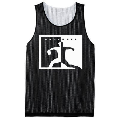 Baseball Pitcher Apparel Baseball Mesh Reversible Basketball Jersey Tank