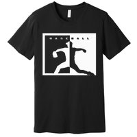 Baseball Pitcher Apparel Baseball Premium T-Shirt