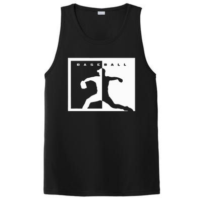 Baseball Pitcher Apparel Baseball PosiCharge Competitor Tank