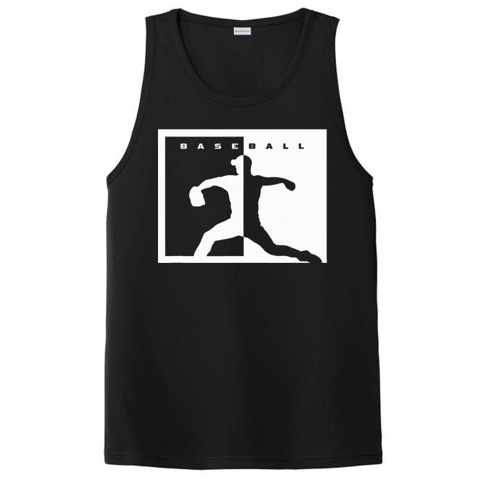 Baseball Pitcher Apparel Baseball PosiCharge Competitor Tank