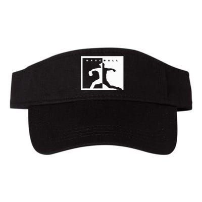 Baseball Pitcher Apparel Baseball Valucap Bio-Washed Visor