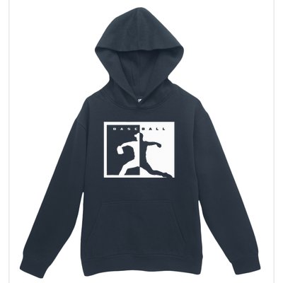 Baseball Pitcher Apparel Baseball Urban Pullover Hoodie