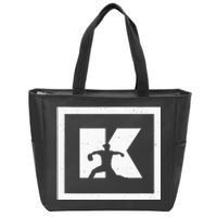 Baseball Pitcher Apparel Baseball Zip Tote Bag