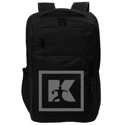 Baseball Pitcher Apparel Baseball Impact Tech Backpack