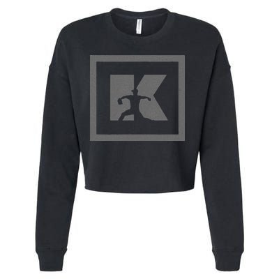 Baseball Pitcher Apparel Baseball Cropped Pullover Crew