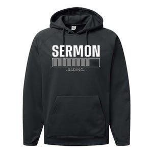 Best Pastor Appreciation Art For Religious Minister Preacher Performance Fleece Hoodie