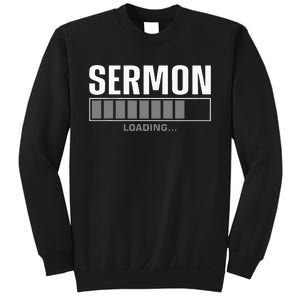 Best Pastor Appreciation Art For Religious Minister Preacher Sweatshirt