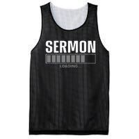 Best Pastor Appreciation Art For Religious Minister Preacher Mesh Reversible Basketball Jersey Tank