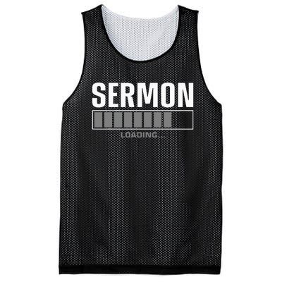 Best Pastor Appreciation Art For Religious Minister Preacher Mesh Reversible Basketball Jersey Tank