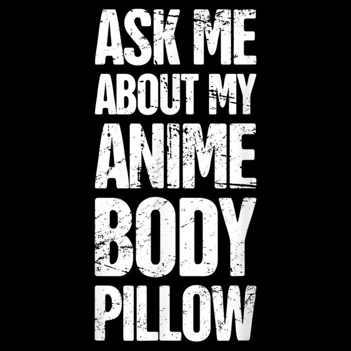 Body Pillow Anime Weeaboo Waifu Mug
