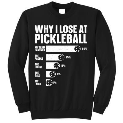 Best Pickleball Art For Sport Pickleball Player Sweatshirt