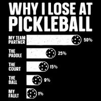 Best Pickleball Art For Sport Pickleball Player 16 in Basic Backpack