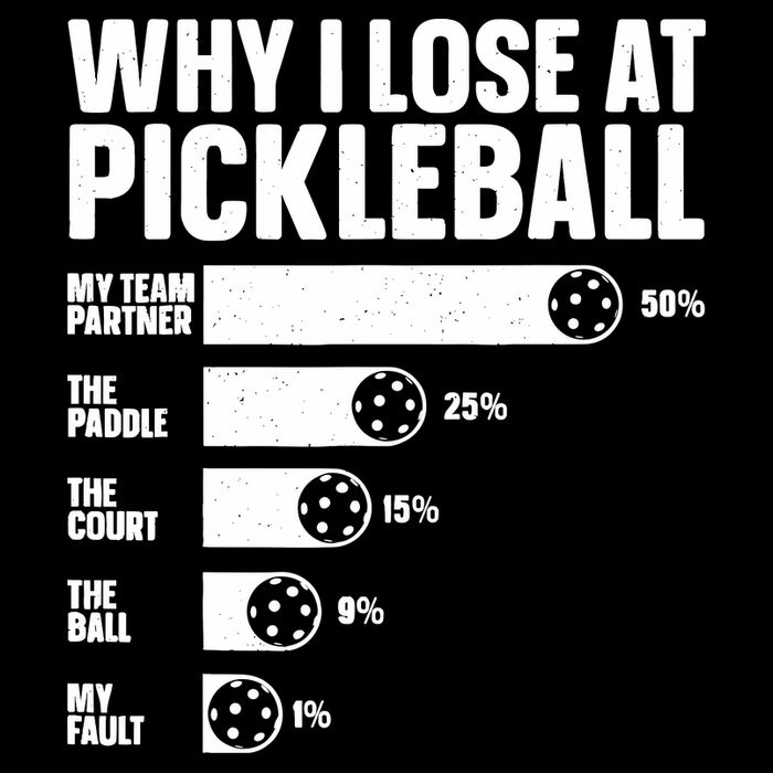 Best Pickleball Art For Sport Pickleball Player 16 in Basic Backpack