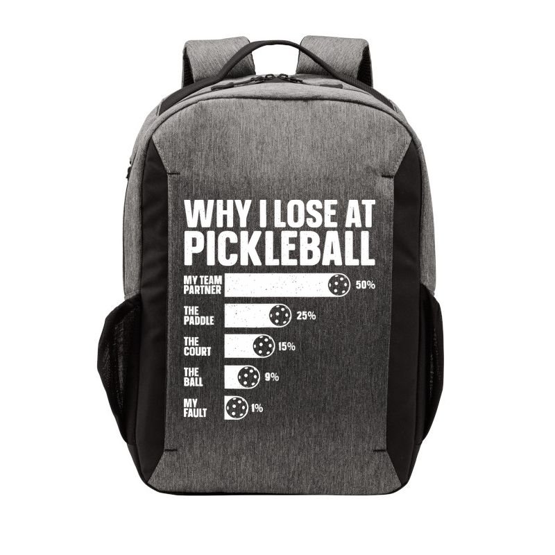 Best Pickleball Art For Sport Pickleball Player Vector Backpack