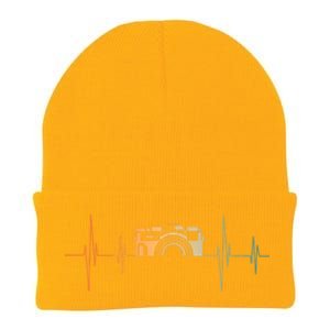 Best Photography Art For Women Camera Lover Photographer Knit Cap Winter Beanie