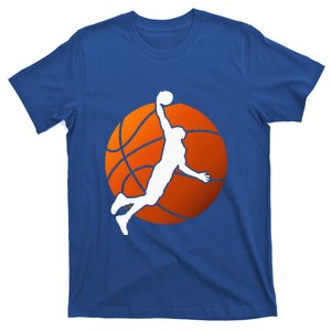 Basketball Player Basketballer Sports Graphic T-Shirt