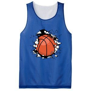 Basketball Player Basketball Team Sport Baller Bball Player Gift Mesh Reversible Basketball Jersey Tank