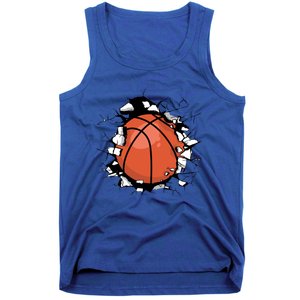 Basketball Player Basketball Team Sport Baller Bball Player Gift Tank Top