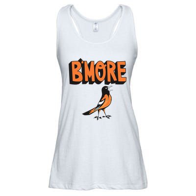 Baltimore Pride Bmore Maryland Md Ladies Essential Flowy Tank