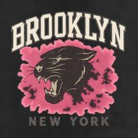 Brooklyn Panther Cool Comfort Performance Bucket Hat