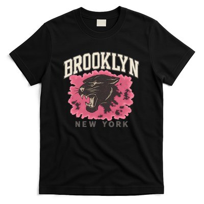 Brooklyn Panther T-Shirt