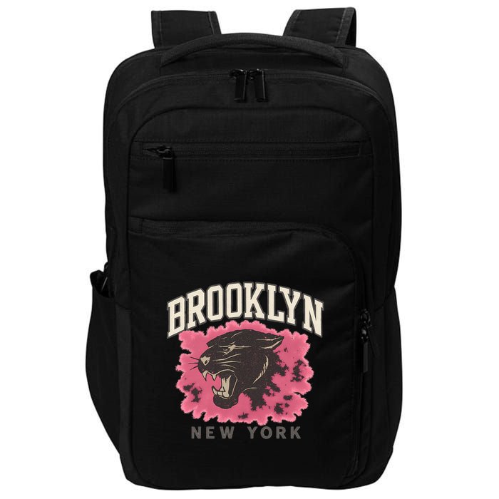 Brooklyn Panther Impact Tech Backpack