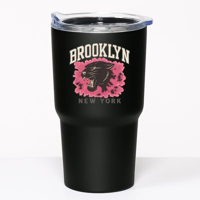Brooklyn Panther Tumbler