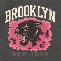 Brooklyn Panther Vector Backpack