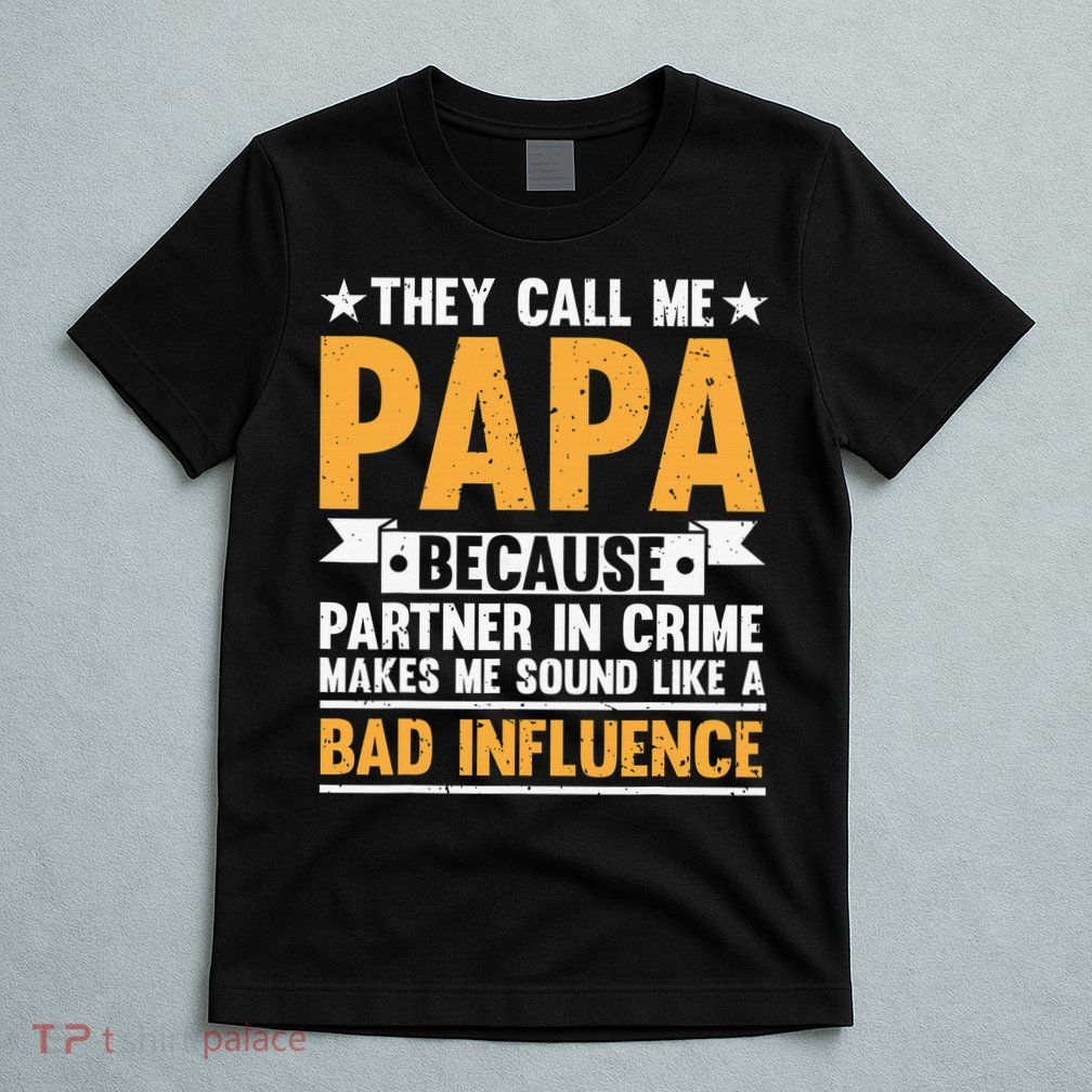 Best Papa By Par Father's Day Golf Gift Grandpa T-Shirt