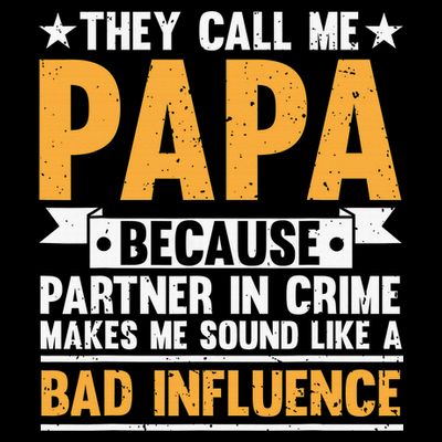 Best Papa By Par Father's Day Golf Gift Grandpa T-Shirt