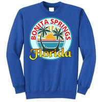 Beach Please Bonita Springs Florida Beach Spring Break Gift Sweatshirt