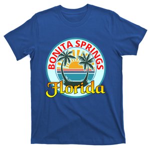 Beach Please Bonita Springs Florida Beach Spring Break Gift T-Shirt