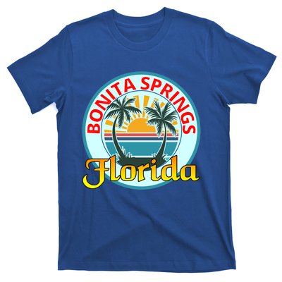 Beach Please Bonita Springs Florida Beach Spring Break Gift T-Shirt