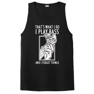 Bass Player Bass Guitar PosiCharge Competitor Tank