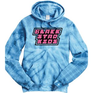 Blackstarkids Powerpuff Tie Dye Hoodie