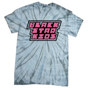 Blackstarkids Powerpuff Tie-Dye T-Shirt