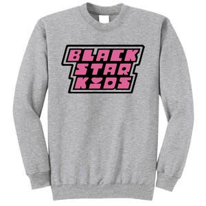 Blackstarkids Powerpuff Tall Sweatshirt