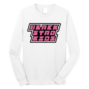 Blackstarkids Powerpuff Long Sleeve Shirt