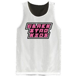 Blackstarkids Powerpuff Mesh Reversible Basketball Jersey Tank