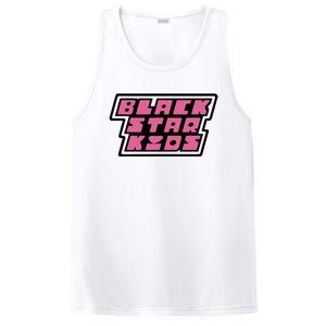 Blackstarkids Powerpuff PosiCharge Competitor Tank