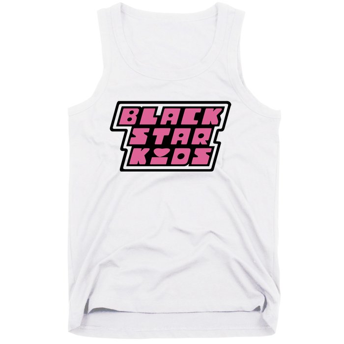 Blackstarkids Powerpuff Tank Top