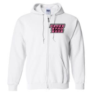 Blackstarkids Powerpuff Full Zip Hoodie