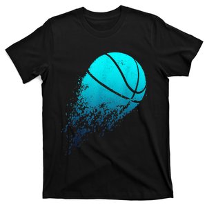 Basketball Player Bball Coach Fan Baller Sports T-Shirt