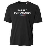 Barred Permanently Cooling Performance Crew T-Shirt