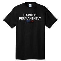 Barred Permanently Tall T-Shirt