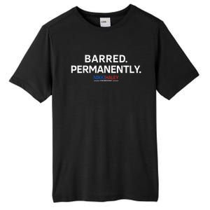 Barred Permanently Tall Fusion ChromaSoft Performance T-Shirt